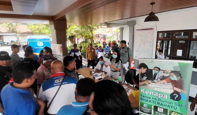 Bersama PT Satria Trans Jaya