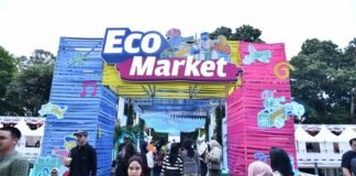 Tak Sekedar Acara Musik, Pertamina Eco RunFest 2025, Hasilkan Cuan Bagi UMKM Lokal Cuan Bagi UMKM Lokal