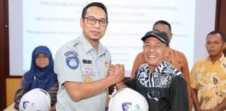 Hari ketiga Jasa Raharja Kanwil DIY Lakukan Program Keselamatan Transportasi Berbasis Domisili Korban di Kapanewon Sewon jasa raharja yogyakarta