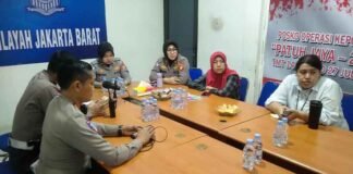 Forum Keselamatan Lalu Lintas Jakarta Barat Bahas Strategi Antisipasi Kecelakaan Menjelang Musim Hujan jasa raharja DKI