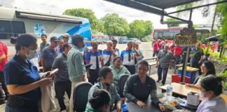 Jasa Raharja Kanwil Kepulauan Riau Gelar Upacara Peringatan Hari Pahlawan 10 November 2025: Kobarkan Semangat Kepahlawanan Dalam Bekerja dan Melayani Dan Mekanik Trans Metro Dewata