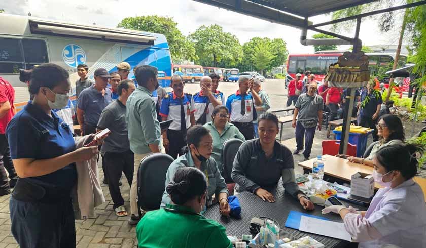 Dan Mekanik Trans Metro Dewata