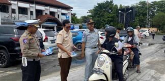 Tim Pembina Samsat Banjarmasin I Mengimbau Masyarakat Manfaatkan Program Pembebasan Denda Pajak Kendaraan Bermotor 2025 Denda Pajak Kendaraan Bermotor 2025