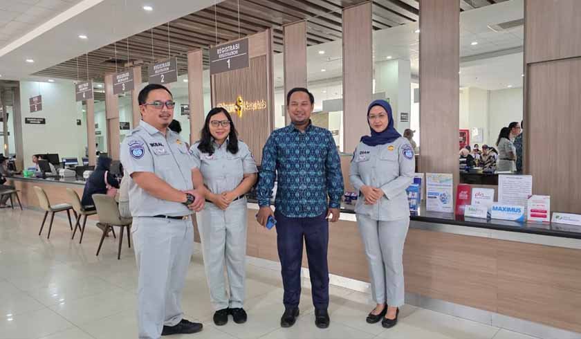 Dengan RSU Siloam Karawaci