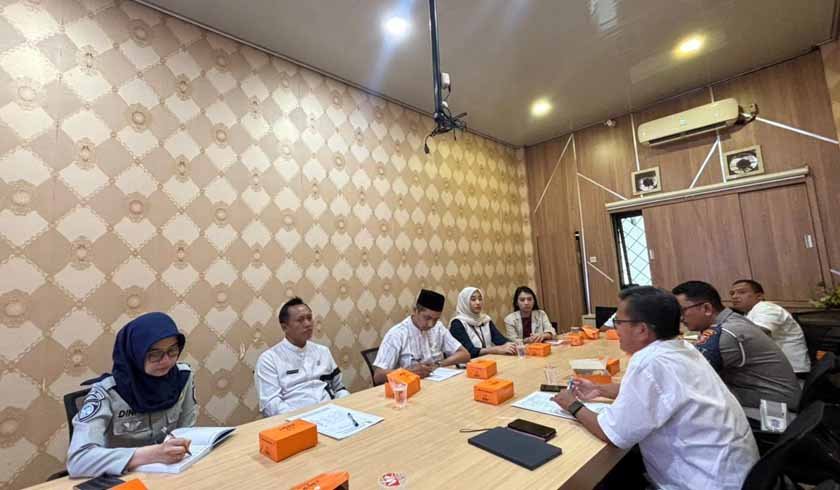 Di Forum Komunikasi Lalu Lintas