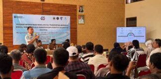 Jasa Raharja Cabang Pati Laksanakan Program Intensifikasi Keselamatan Transportasi Di Kecamatan Jati Kab. Kudus Di Kecamatan Jati Kab. Kudus