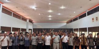 Jasa Raharja Cabang Pati Laksanakan Program Intensifikasi Keselamatan Transportasi Di Kecamatan Jekulo Kab. Kudus Di Kecamatan Jekulo Kab. Kudus