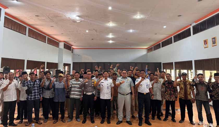 Di Kecamatan Jekulo Kab. Kudus