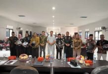 Jasa Raharja Karawang Melaksanakan Program Intensifikasi Keselamatan Transportasi Di Kecamatan Klari Di Kecamatan Klari