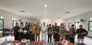 Jasa Raharja Karawang Melaksanakan Program Intensifikasi Keselamatan Transportasi Di Kecamatan Klari Di Kecamatan Klari