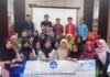 Jasa Raharja Magelang Laksanakan Giat Pengajar Peduli Keselamatan Lalu Lintas Di Smk 17 Temanggung Di Smk 17 Temanggung