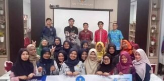 Jasa Raharja Magelang Laksanakan Giat Pengajar Peduli Keselamatan Lalu Lintas Di Smk 17 Temanggung Di Smk 17 Temanggung