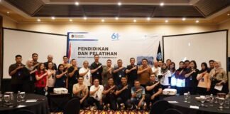 Perkuat Employee Engagement dan Peningkatan Kompetensi, Jasa Raharja NTB Laksanakan Raker – Diklat Tahun 2025 Diklat Tahun 2025