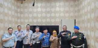 Perkuat Sinergi Keselamatan, Jasa Raharja Karawang Hadiri Rapat Operasi Gabungan Triwulan IV 2025 Gabungan Triwulan IV 2025
