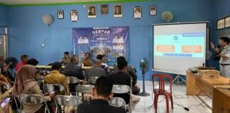 Tim Pembina Samsat Banjarbaru Tanamkan Budaya Taat Pajak Kendaraan Melalui Gebyar Panutan PKB 2025 Gebyar Panutan PKB 2025