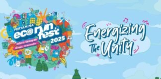 Jakarta Bersiap! Pertamina Eco RunFest 2025 Gerakkan Ekonomi dan Energi Bersih Gerakkan Ekonomi dan Energi Bersih