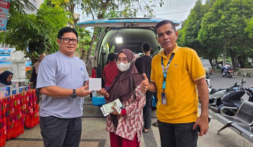 Hadirkan Layanan Samsat Night