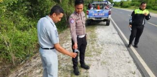 Tragedi Tabrak Lari di Palangka Raya, Jasa Raharja Pastikan Hak Korban Terjamin Hak Korban Terjamin