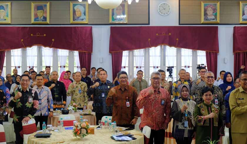 Integritas Sektor Keuangan