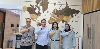 Perkuat Sinergi, Jasa Raharja Bogor Lakukan Koordinasi Strategis di Samsat Depok dan Samsat Cinere jasa raharja jabar