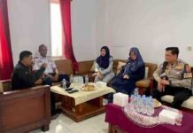 Forum Lalu Lintas dan Angkutan Jalan (FLLAJ) Kabupaten Indramayu Bahas Peningkatan Keselamatan di Wilayah Indramayu, Jatibarang, Juntinyuat, dan Terisi jasa raharja jabar