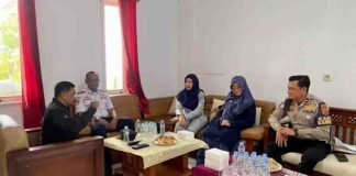 Forum Lalu Lintas dan Angkutan Jalan (FLLAJ) Kabupaten Indramayu Bahas Peningkatan Keselamatan di Wilayah Indramayu, Jatibarang, Juntinyuat, dan Terisi jasa raharja jabar