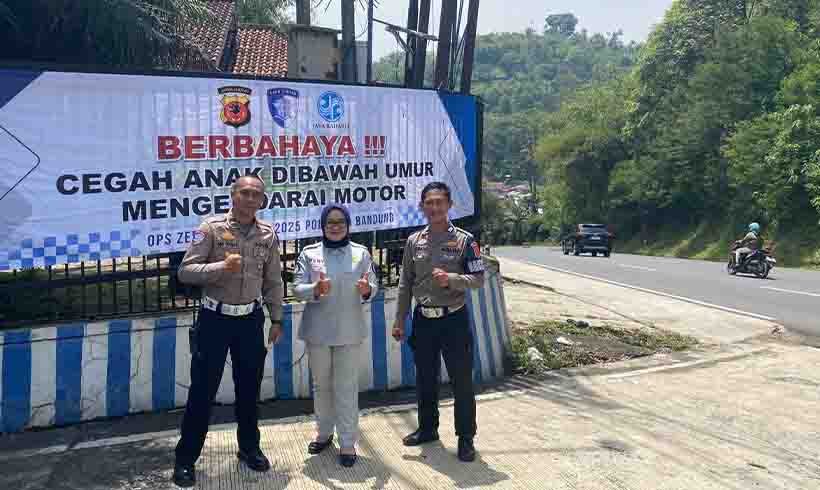 JABAR 5 jasa raharja jabar