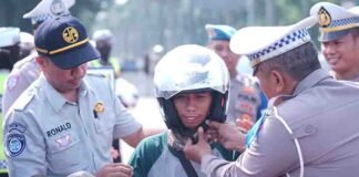 Jasa Raharja Bekasi Edukasi Dalam Operasi Zebra 2025 : Tertib Berkendara Itu Harus Dimulai Dari Diri Sendiri jasa raharja jabar