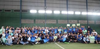 Jasa Raharja Jawa Barat Gelar JAFEST 2025 untuk Perkuat Kebersamaan dan Semangat Kolaborasi JAFEST 2025