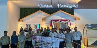 Jasa Raharja Cabang Semarang Laksanakan (PPGD) di Terminal Mangkang jasa raharja jateng