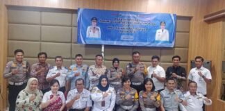 Perkuat Sinergi, Jasa Raharja Cabang Tarakan Ikuti Rapat Koordinasi Forum Lalu Lintas dan Angkutan Jalan (FLLAJ) Kaltara Jasa Raharja Cabang Tarakan