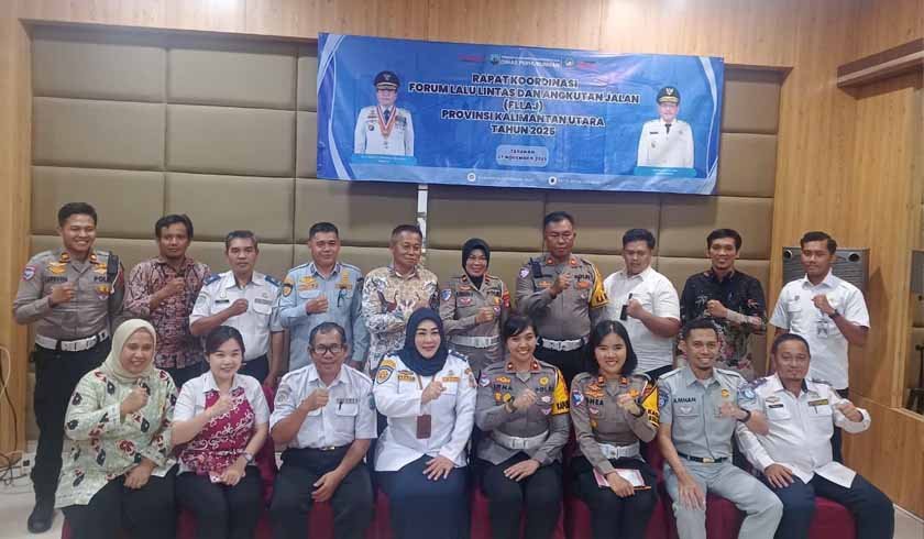 Jasa Raharja Cabang Tarakan