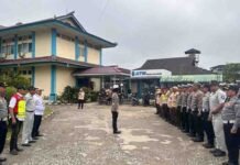 Sinergi Jasa Raharja Sintang dalam Operasi Zebra Kapuas 2025 dan Samsat Gokatan Di Entikong Kab Sanggau jasa raharja kalbar