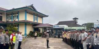 Sinergi Jasa Raharja Sintang dalam Operasi Zebra Kapuas 2025 dan Samsat Gokatan Di Entikong Kab Sanggau jasa raharja kalbar