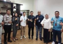 Kepala Badan Pendapatan Jawa Barat Kunjungi Samsat Kab. Sukabumi I – Cibadak Kab. Sukabumi I – Cibadak