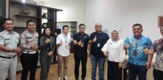 Kepala Badan Pendapatan Jawa Barat Kunjungi Samsat Kab. Sukabumi I – Cibadak Kab. Sukabumi I – Cibadak