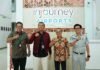 Jasa Raharja Kalsel dan PT Angka Pura Indonesia Jalin Kolaborasi Layanan Publik di Bandara Internasional Syamsudin Noor jasa raharja kalsel