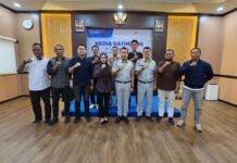 Jasa Raharja Kalteng Perkuat Sinergi dengan Media untuk Dukung Keselamatan dan Kepatuhan Pajak jasa raharja kalteng