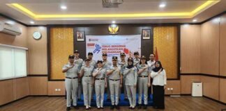 Jasa Raharja Kalteng Peringati Hari Pahlawan, Wujudkan Semangat Pengabdian Melalui Pelayanan Publik jasa raharja kalteng