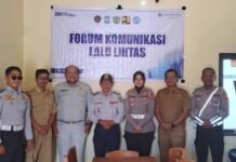 Sinergi FKLL Pulang Pisau: Kolaborasi Nyata Wujudkan Kamseltibcarlantas yang Berkelanjutan Kamseltibcarlantas yang Berkelanjutan