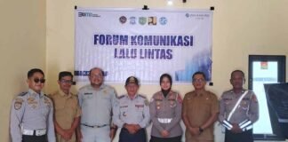 Sinergi FKLL Pulang Pisau: Kolaborasi Nyata Wujudkan Kamseltibcarlantas yang Berkelanjutan Kamseltibcarlantas yang Berkelanjutan