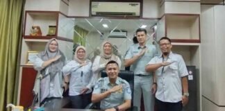 Pimpinan Jasa Raharja Bekasi Turun Langsung Ke RSUD Kota Bekasi Ke RSUD Kota Bekasi