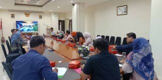 Penanggung Jawab Bidang Pelayanan Jasa Raharja Cabang Sukabumi Hadiri Rekonsiliasi Data Kasus Kecelakaan Lalu Lintas Bersama BPJS Kesehatan Kecelakaan Lalu Lintas Bersama BPJS Kesehatan