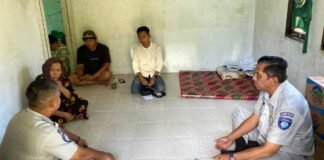 Jasa Raharja Singkawang Lakukan Survei Klaim Santunan Korban Kecelakaan di Karimunting Kecelakaan di Karimunting