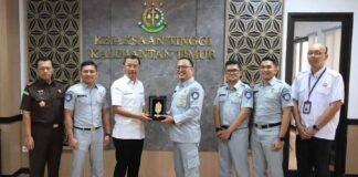 Wujudkan Pelayanan Publik yang Terintegrasi, Jasa Raharja Bersinergi dengan Kejaksaan Tinggi Kalimantan Timur Kejaksaan Tinggi Kalimantan Timur