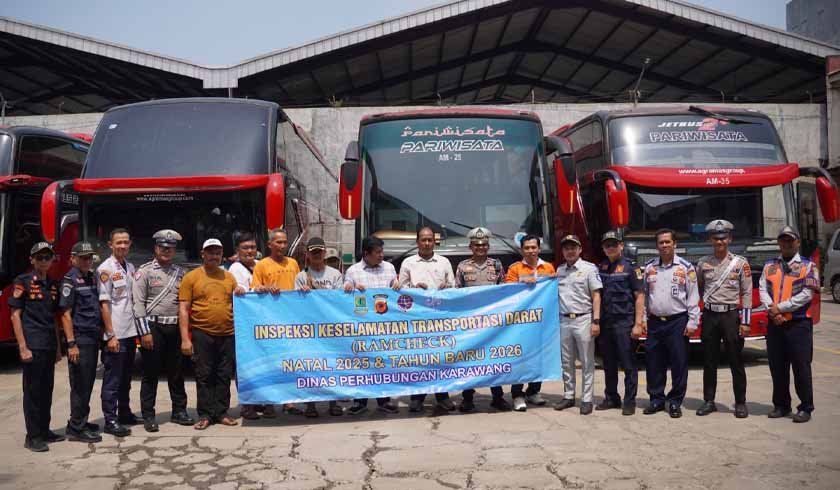 Kelaikan Kendaraan Bus