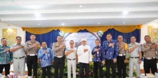 Jasa Raharja Kalsel Hadiri Apresiasi Taat Pajak untuk Warga Kabupaten Banjar dalam Gebyar Panutan Pajak Kendaraan Bermotor Tahun 2025 Kendaraan Bermotor Tahun 2025