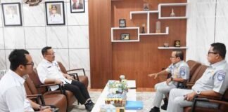 Jasa Raharja Kalsel Bersama Bapenda Kalsel Perkuat Sinergi Gebyar Panutan Pajak Kendaraan Bermotor Tahun 2025 Kendaraan Bermotor Tahun 2025