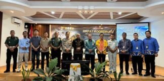 Perkuat Sinergi Pendapatan Daerah, Jasa Raharja Hadiri Rakor Optimalisasi Pajak Kendaraan Bermotor di Sanggau Kendaraan Bermotor di Sanggau