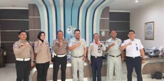 Sinergi Polres, Dishub, dan Jasa Raharja Purwakarta Siapkan Langkah Keselamatan Jelang Nataru Keselamatan Jelang Nataru